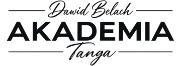 Dawid Belach Akademia Tanga