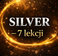 Pakiet Silver - 7 lekcji w cenie 6 lekcji