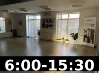 sala 6:00-15:30 | Grande do wynajęcia (40m2)